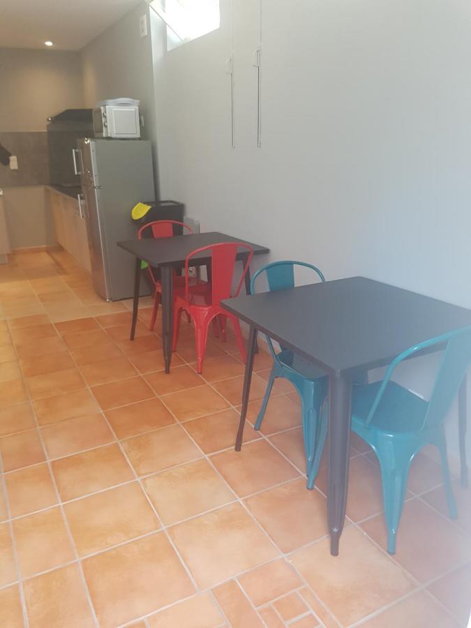 Bed and Breakfast Les Belles Nuits Le Bousquet-d'Orb Exterior foto