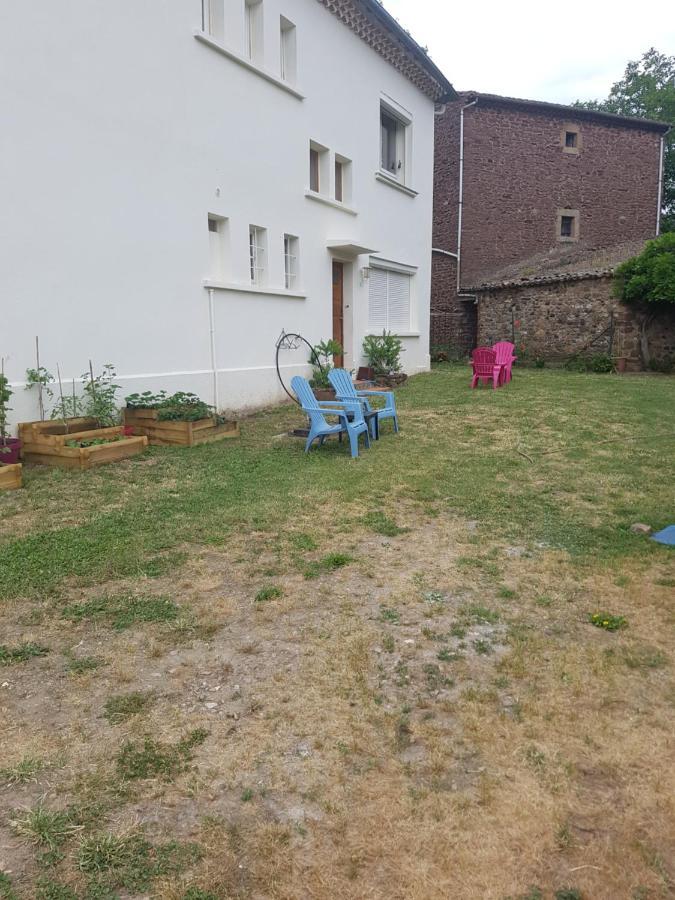 Bed and Breakfast Les Belles Nuits Le Bousquet-d'Orb Exterior foto