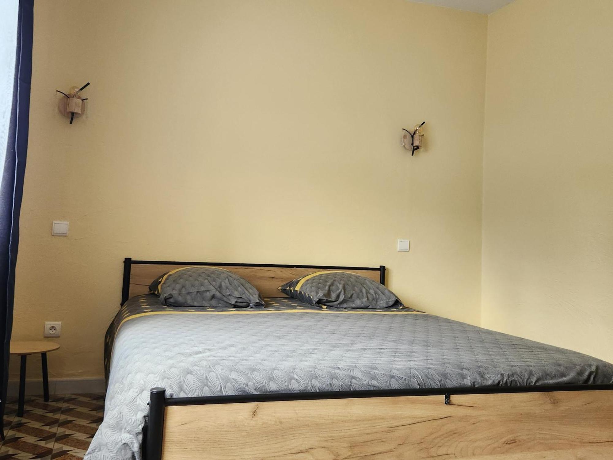 Bed and Breakfast Les Belles Nuits Le Bousquet-d'Orb Exterior foto